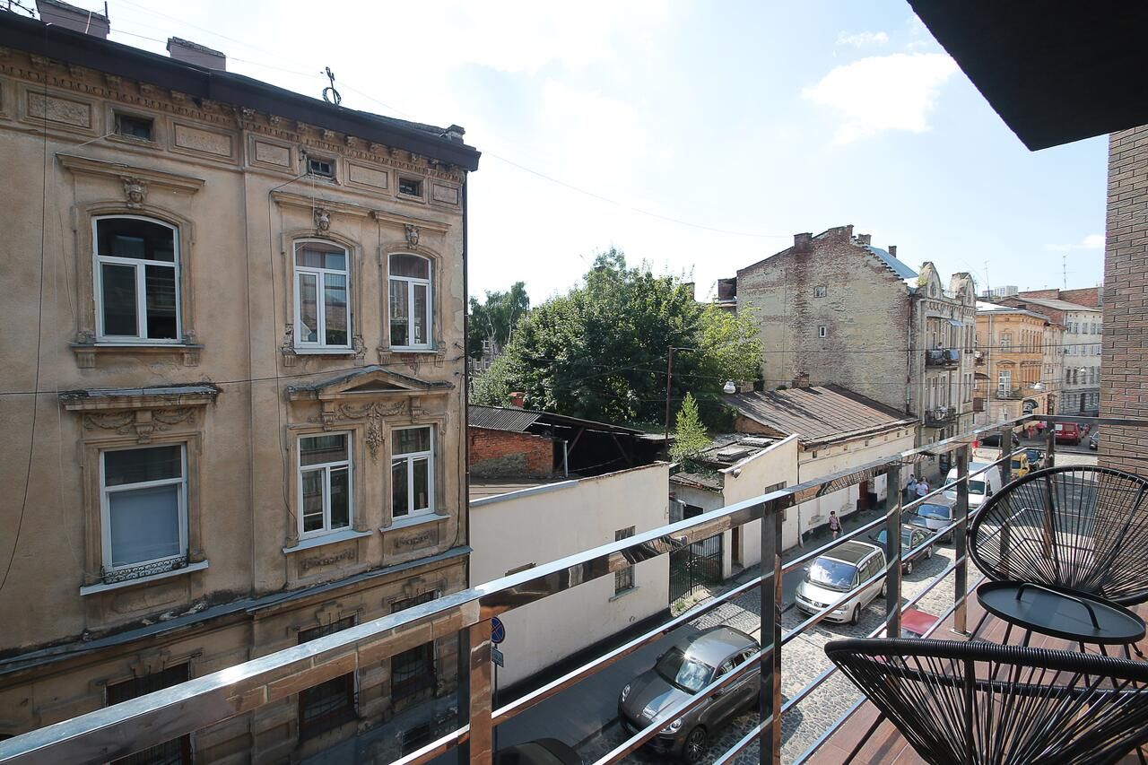 Апартаменты Old City Center Lviv Львов-19