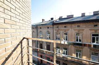 Апартаменты Old City Center Lviv Львов Люкс с 1 спальней-4