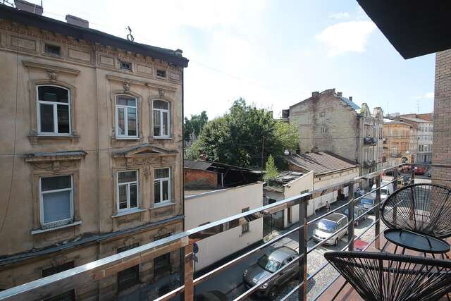 Апартаменты Old City Center Lviv Львов-18